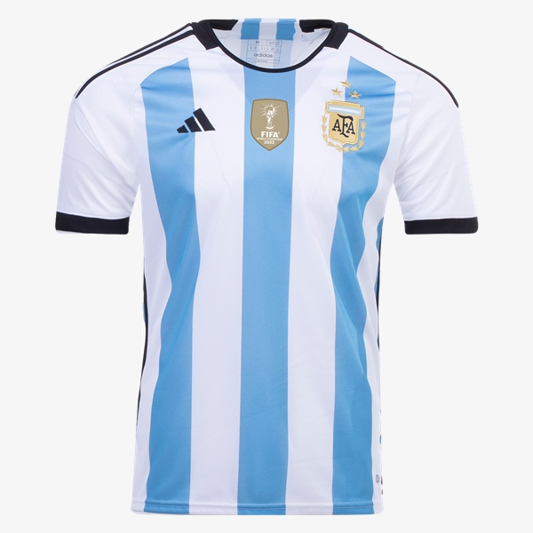 3 Estrellas Tailandia Camiseta Argentina 1ª Kit 2022 2023